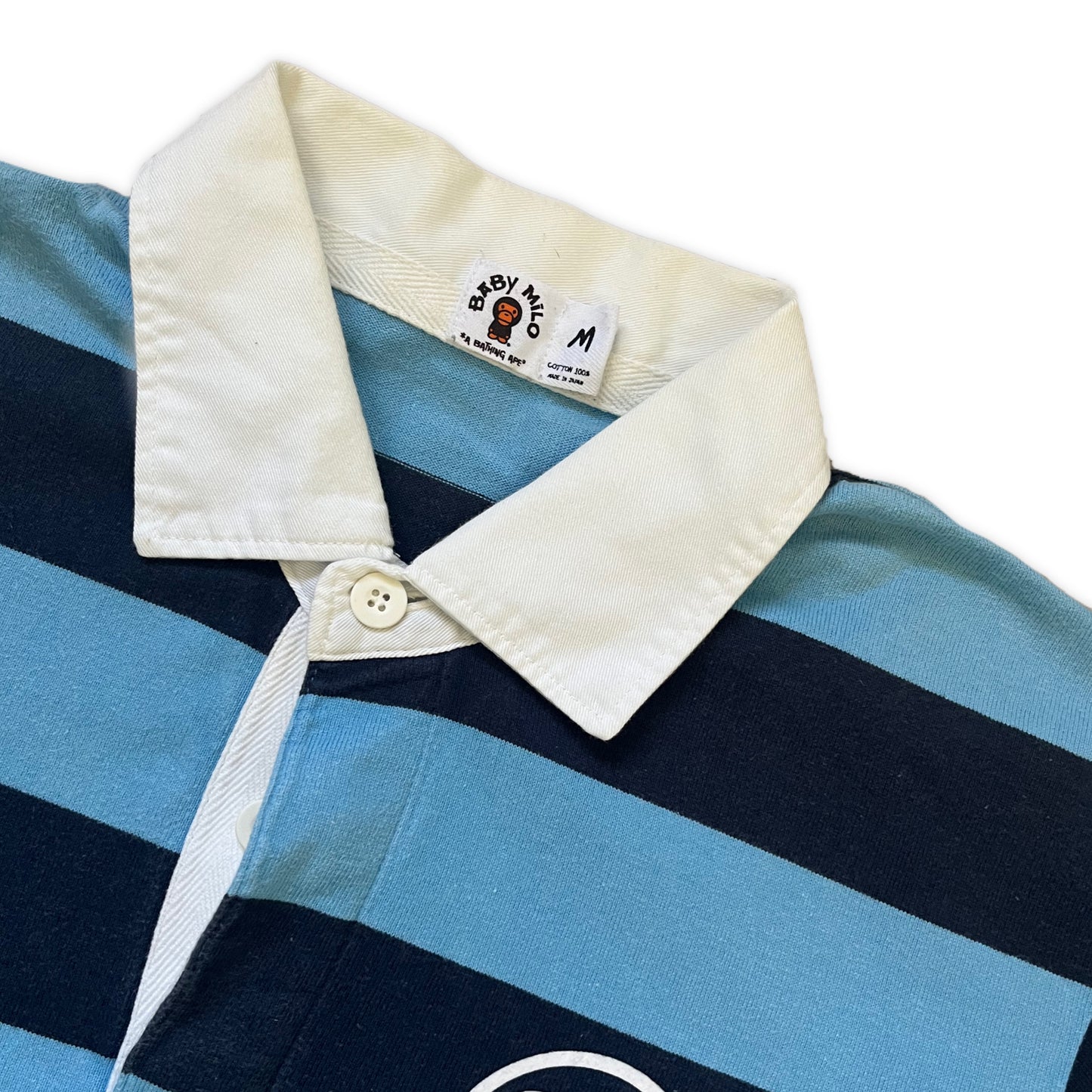 BAPE Rugby Polo